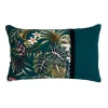 Castorama Coussin Amazonia Deco&Co Multicouleur L.50 X L.30 Cm mode pas cher 7