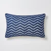 Castorama Coussin Azur Bleu 30 X 50 Cm soldes de Noël 7