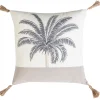 mode Castorama Coussin Banana Deco&Co Beige-noir L.40 X L.40 Cm 5