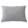 Castorama Coussin Bouclette L.60 X L.45 Cm Gris exclusivement disponibles 5