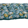 Castorama Coussin De Banc Indiana Deco&Co Vert Pin L.120 X L.60 Cm online boutique 5