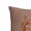 Castorama Coussin Deco&Co Rose L.45 X L.45 X Ep.3cm Paiement sécurisé 5