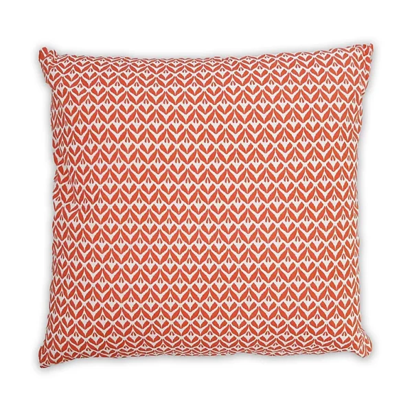 a Prix Discount Castorama Coussin Design Rose 40x40cm 1