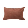 Castorama Coussin Effet Velours GoodHome Carrington 30 X 50 Cm Marron meilleur cadeau 5