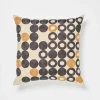 Castorama Coussin Goa Orange 45 X 45 Cm en ligne officielle 5