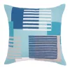 Castorama Coussin GoodHome Chirico 45 X 45 Cm Bleu grande popularité 7