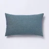 grande surprise Castorama Coussin GoodHome Digga Bleu 30 X 50 Cm 5