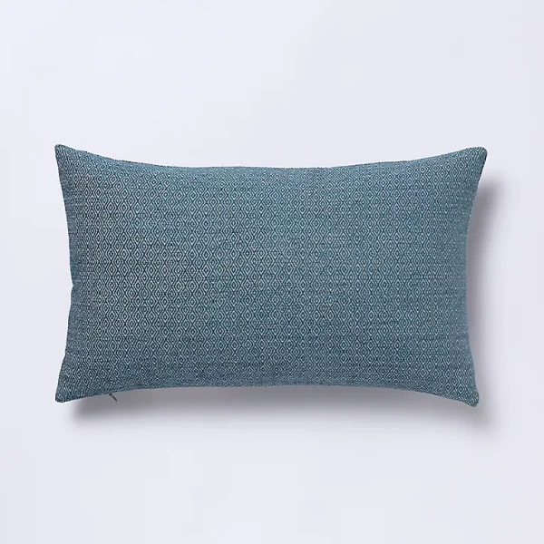 grande surprise Castorama Coussin GoodHome Digga Bleu 30 X 50 Cm 1