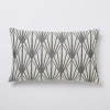 Castorama Coussin GoodHome Fremont Gris 30 X 50 Cm soldes en ligne 5