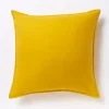 Castorama Coussin GoodHome Hiva Jaune 60 X 60 Cm soldes en ligne 7