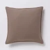 à prix d'occasion Castorama Coussin GoodHome Hiva Marron 45 X 45 Cm 5