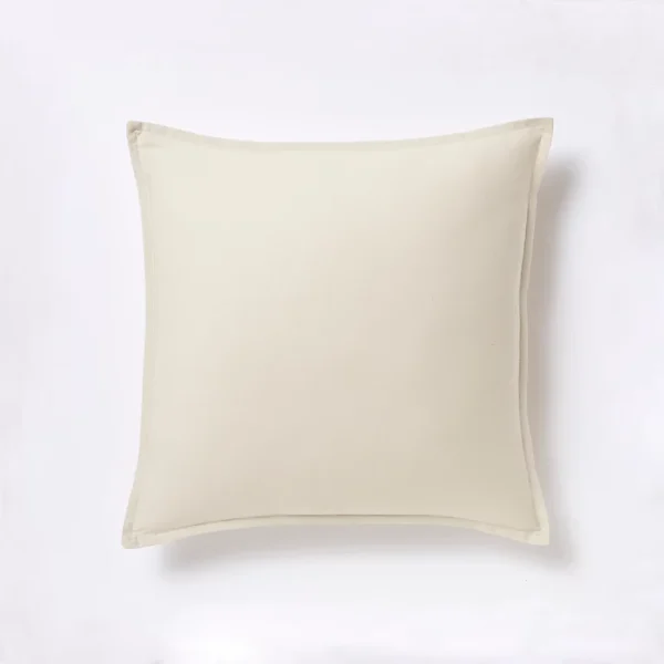 Castorama Coussin GoodHome Hiva Naturel 45 X 45 Cm soldes 1