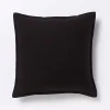 ultratendance Castorama Coussin GoodHome Hiva Noir 45 X 45 Cm 5