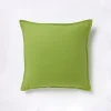 officiel Castorama Coussin GoodHome Hiva Vert 45 X 45 Cm 5