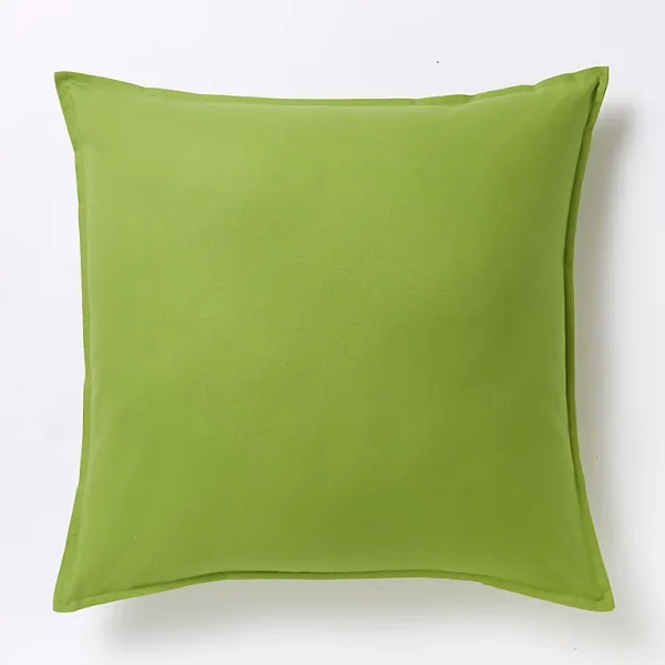 Castorama Coussin GoodHome Hiva Vert 60 X 60 Cm boutique en ligne 1