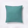 guranteed de qualité Castorama Coussin GoodHome Hiva Vert Bleu 45 X 45 Cm 7