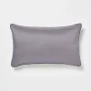 Castorama Coussin GoodHome Klama Violet Clair 30 X 50 Cm grande promotion 5