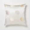 Acheter Castorama Coussin GoodHome Kolla Naturel 45 X 45 Cm 5