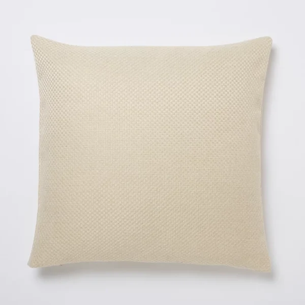 Castorama Coussin GoodHome Kosti Beige 45 X 45 Cm mode pas chere 1