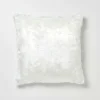 Castorama Coussin GoodHome Nacre Blanc 45 X 45 Cm france 5