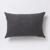 REMISE allant Castorama Coussin GoodHome Novan Gris 40 X 60 Cm 5