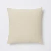 marque moins cher Castorama Coussin GoodHome Pahea Naturel 45 X 45 Cm 5