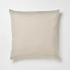 De Qualité Castorama Coussin GoodHome Taowa Beige 50 X 50 Cm 7