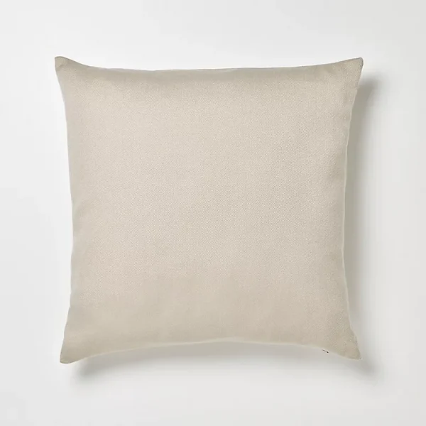 De Qualité Castorama Coussin GoodHome Taowa Beige 50 X 50 Cm 1