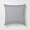 Castorama Coussin GoodHome Taowa Gris 50 X 50 Cm luxe soldes 7