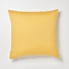 Castorama Coussin GoodHome Taowa Jaune 50 X 50 Cm boutiqued en ligne 7