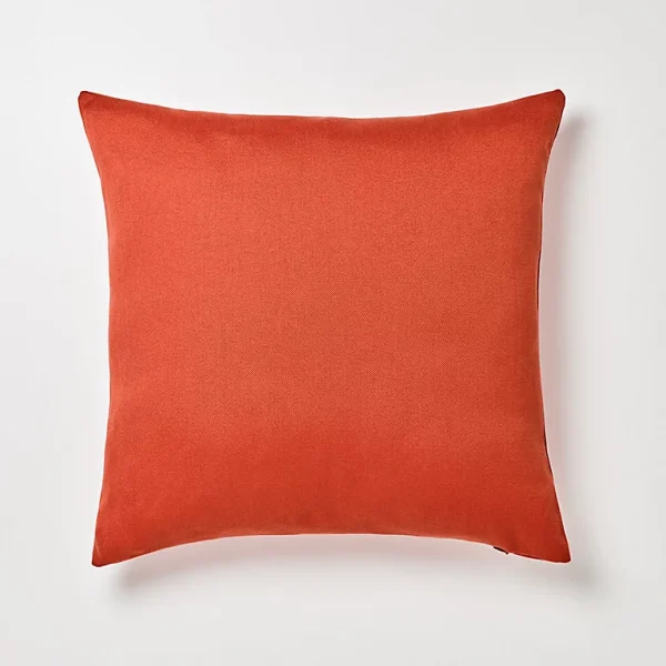 Castorama Coussin GoodHome Taowa Rouille 50 X 50 Cm Top ventes 1