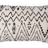 Castorama Coussin Imprimé Aztec Lima Deco&Co Noir Et Blanc L.50 X L.30 Cm Prix très abordable 5