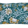 Nouveau Castorama Coussin Indiana Deco&Co Vert Pin L.50 X L.30 Cm 7