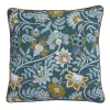 marques pas cher Castorama Coussin Indiana Deco&Co Vert Pin L.50 X L.50 Cm 5