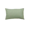 Castorama Coussin Intérieur Effet Ethnique Vert Pâle GoodHome L. 30 Cm X L. 50 Cm X Ep. 5 Cm vente en ligne pas cher 7