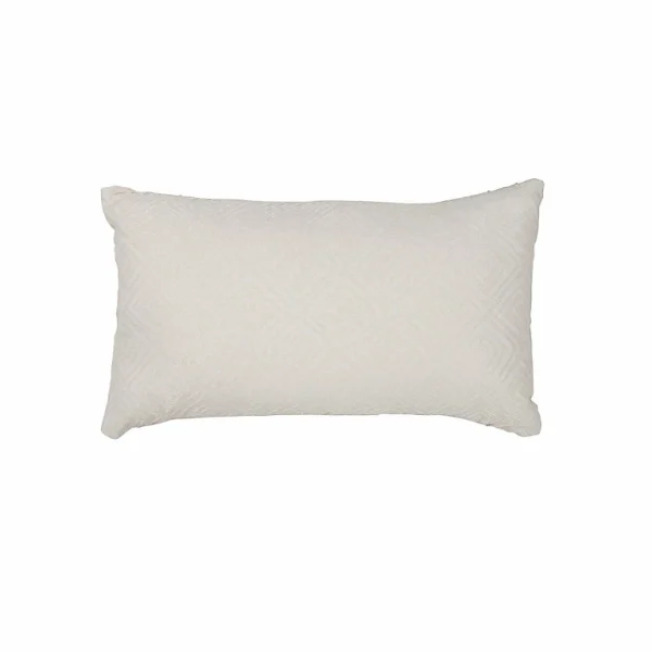 Castorama Coussin Intérieur Effet Jacquard Ethnique Beige GoodHome L. 30 Cm X L. 50 Cm X Ep. 5 Cm Paiement sécurisé 1