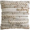 comparez les prix Castorama Coussin Jute Tanger Deco&Co Beige L.45 X L.45 X Ep.2cm 7