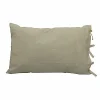 Castorama Coussin Lin Lave Naturel 40 X 60 Cm Pas Cher soldes France 7