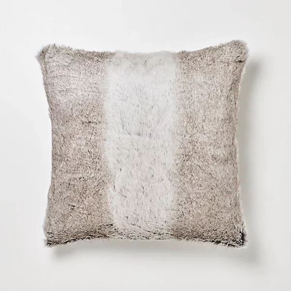 Castorama Coussin Lolite Gris 45 X 45 Cm De super promotions disponibles 1