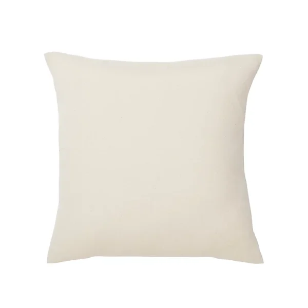 Castorama Coussin Naturel 35 X 35 Cm soldes pas cher 1