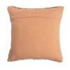 marque moins cher Castorama Coussin Norma Terracotta L.40 X L.40 Cm 5