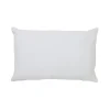 Castorama Coussin Osiris 30x50cm Blanc boutique 7