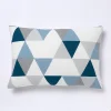 Castorama Coussin Rima Bleu 40 X 60 Cm grossiste 7