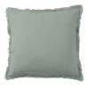 Castorama Coussin Sauge Deko & Co Sea Foam L.45 X L.45 X Ep.3cm a Prix Discount 5