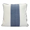 Castorama Coussin Siam Blanc/denim 45 X 45 Cm commentaire favorable 5