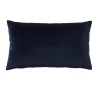 soldes Castorama Coussin Velvet Valgreta 30×50 Cm Bleu 7