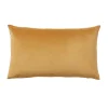 Castorama Coussin Velvet Valgreta 30×50 Cm GoodHome Jaune meilleur cadeau 7