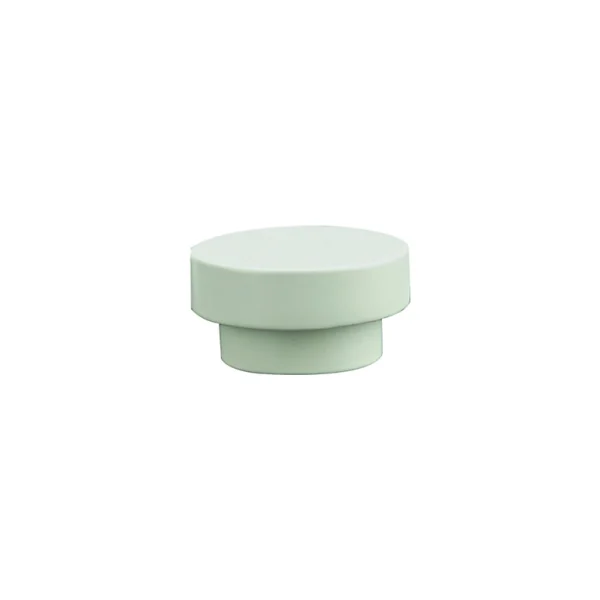 grand choix Castorama Embout Bouchon Pour Barre à Rideau GoodHome 19 mm Anafi Blanc 1