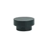 grande popularité Castorama Embout Bouchon Pour Barre à Rideau GoodHome 19 mm Araxos Noir 7