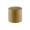 Castorama Embout Bouchon Pour Barre à Rideau GoodHome 28 mm Symi Naturel styles dernier cri 7